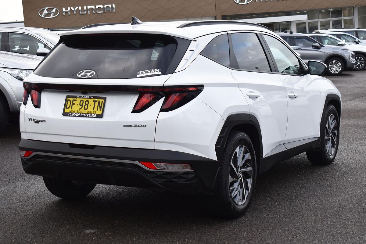 2022 Hyundai Tucson Elite NX4.V1