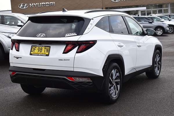 2022 Hyundai Tucson Elite NX4.V1