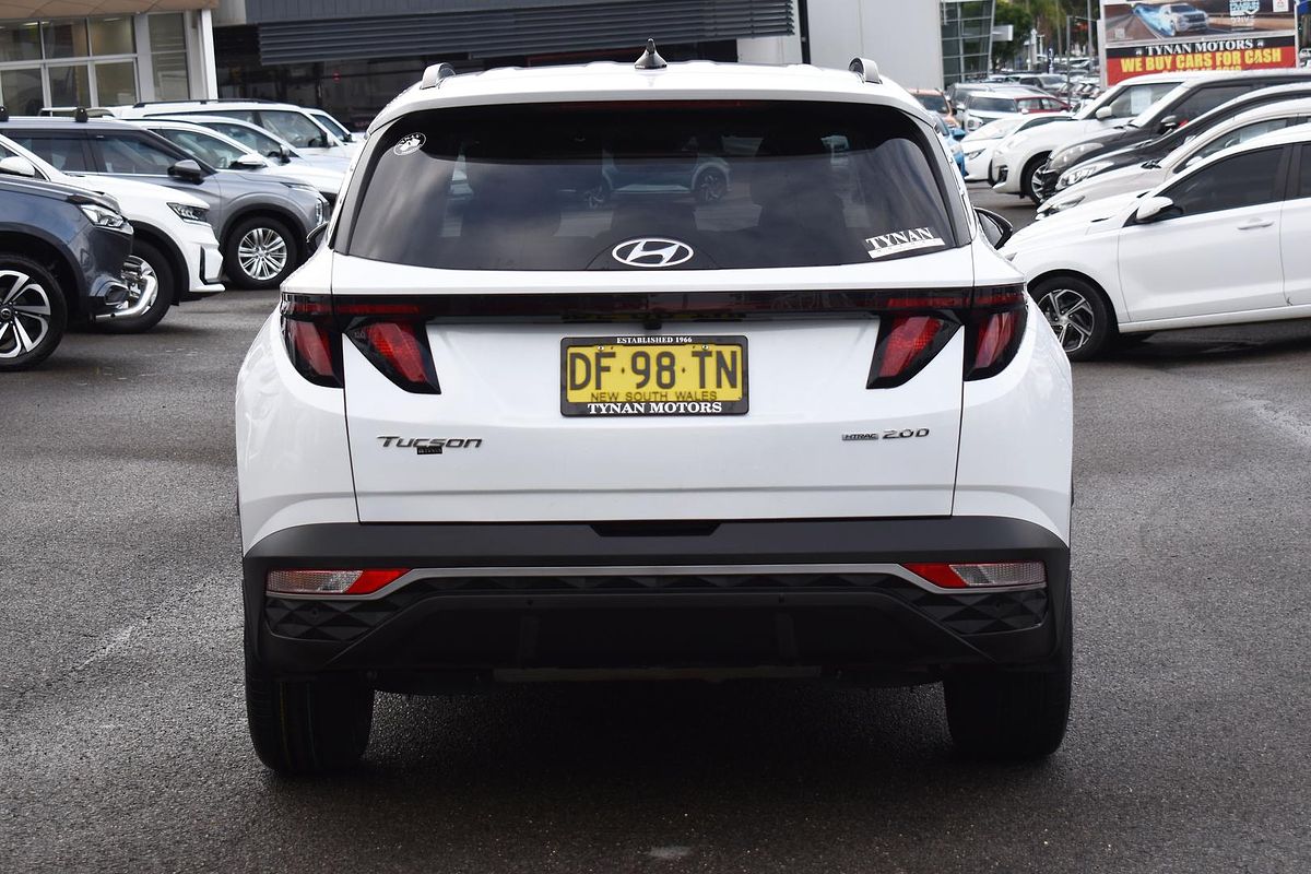 2022 Hyundai Tucson Elite NX4.V1
