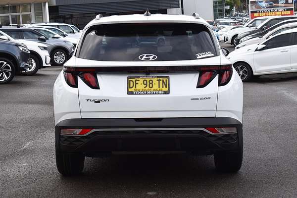 2022 Hyundai Tucson Elite NX4.V1