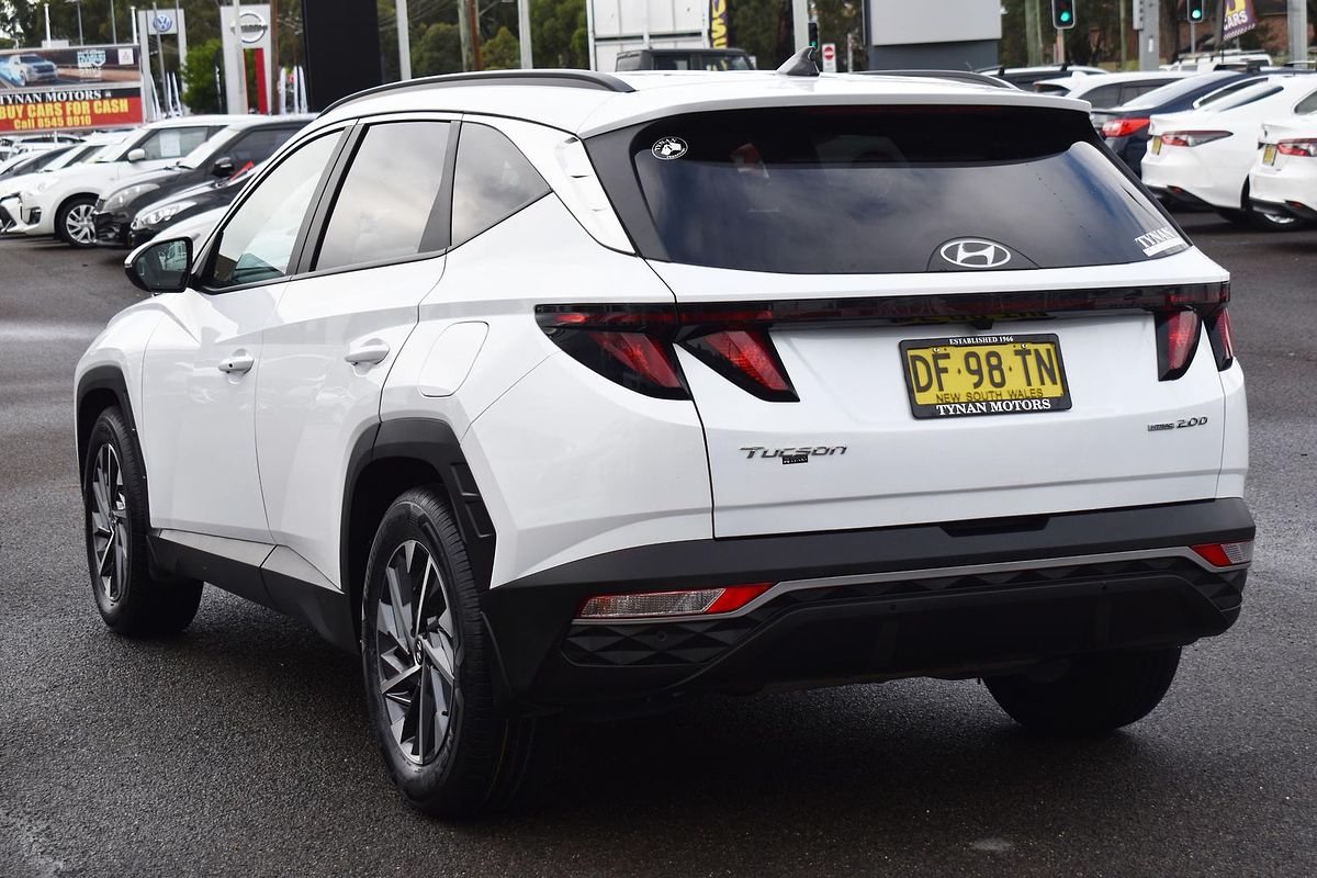 2022 Hyundai Tucson Elite NX4.V1
