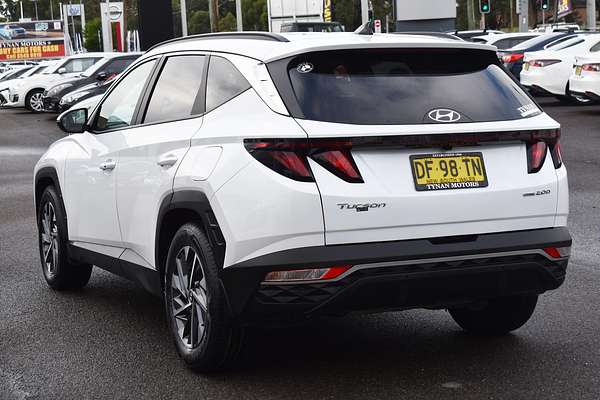 2022 Hyundai Tucson Elite NX4.V1