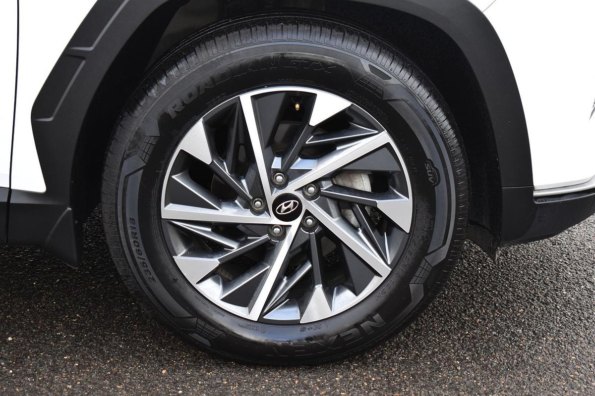 2022 Hyundai Tucson Elite NX4.V1