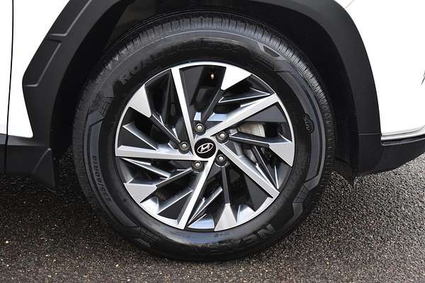 2022 Hyundai Tucson Elite NX4.V1