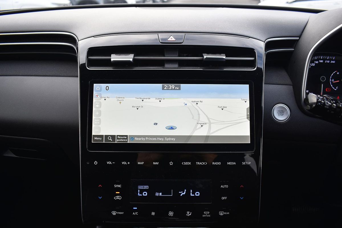 2022 Hyundai Tucson Elite NX4.V1