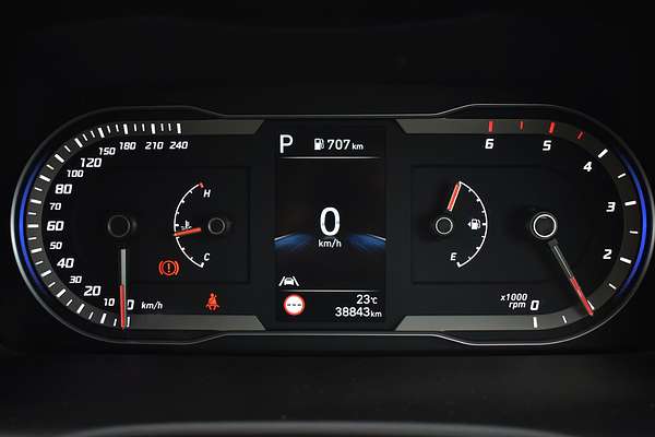 2022 Hyundai Tucson Elite NX4.V1