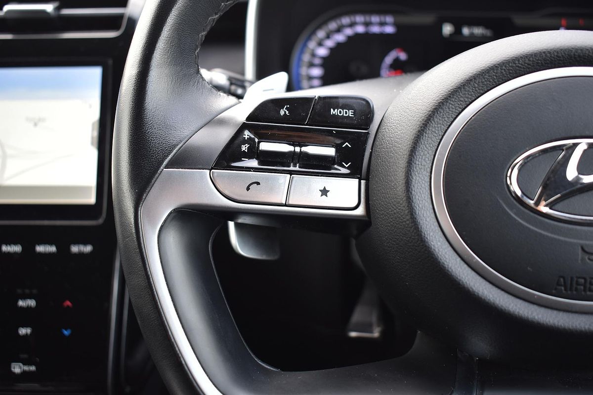 2022 Hyundai Tucson Elite NX4.V1