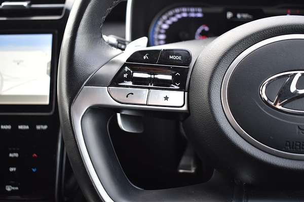 2022 Hyundai Tucson Elite NX4.V1