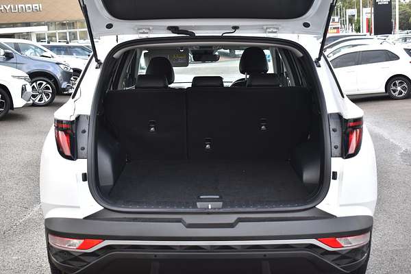 2022 Hyundai Tucson Elite NX4.V1
