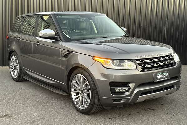 2015 Land Rover Range Rover Sport SDV6 HSE L494