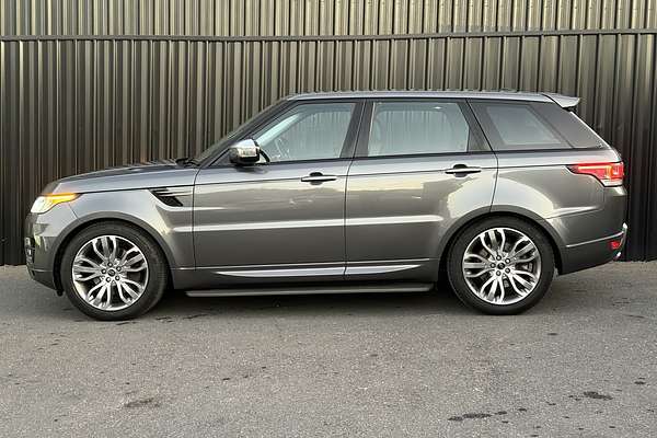 2015 Land Rover Range Rover Sport SDV6 HSE L494
