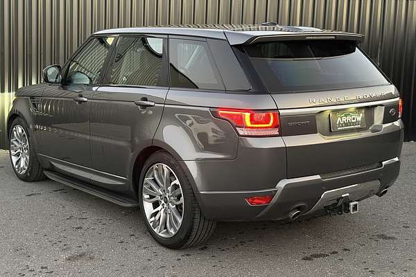 2015 Land Rover Range Rover Sport SDV6 HSE L494