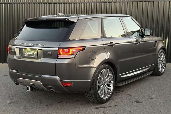 2015 Land Rover Range Rover Sport SDV6 HSE L494