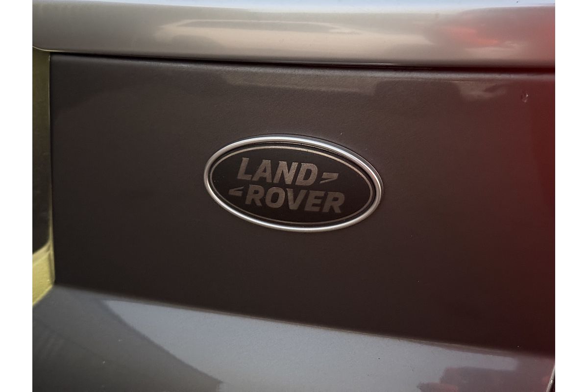 2015 Land Rover Range Rover Sport SDV6 HSE L494
