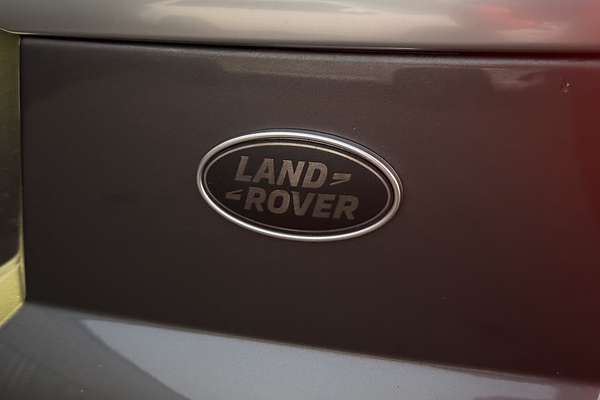 2015 Land Rover Range Rover Sport SDV6 HSE L494