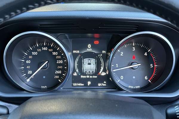 2015 Land Rover Range Rover Sport SDV6 HSE L494