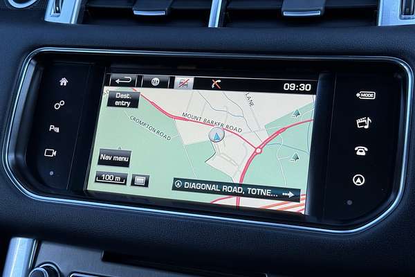 2015 Land Rover Range Rover Sport SDV6 HSE L494