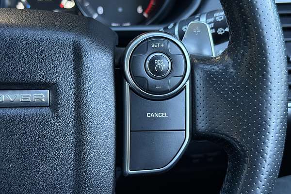2015 Land Rover Range Rover Sport SDV6 HSE L494