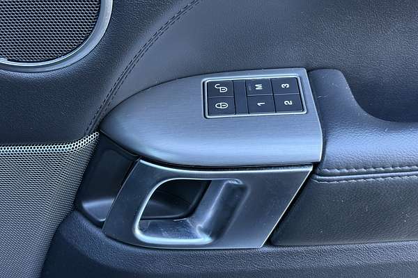 2015 Land Rover Range Rover Sport SDV6 HSE L494