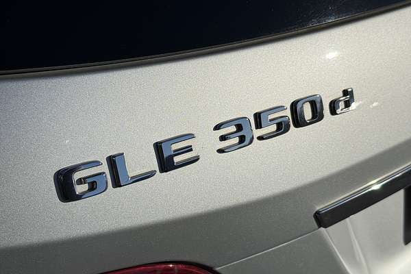 2016 Mercedes-Benz GLE-Class GLE350 d W166