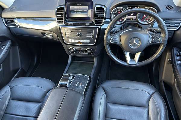 2016 Mercedes-Benz GLE-Class GLE350 d W166
