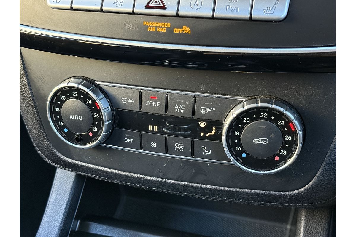 2016 Mercedes-Benz GLE-Class GLE350 d W166