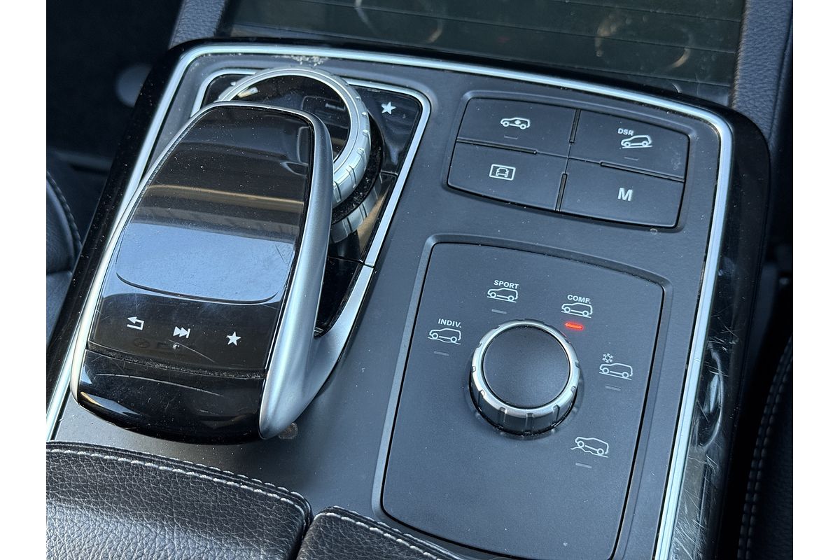2016 Mercedes-Benz GLE-Class GLE350 d W166