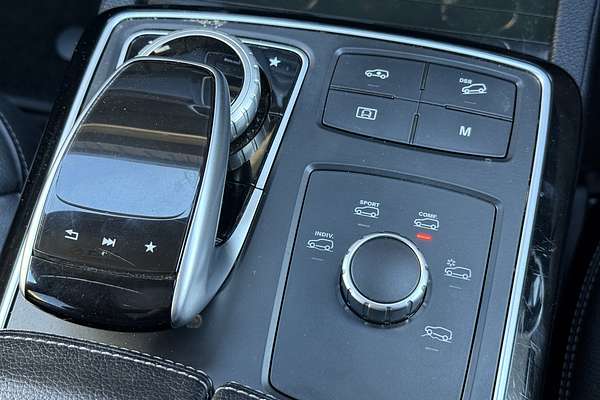 2016 Mercedes-Benz GLE-Class GLE350 d W166