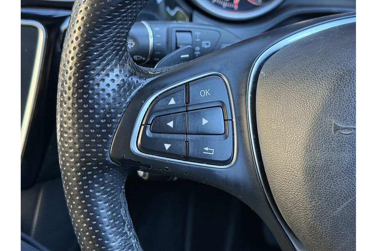 2016 Mercedes-Benz GLE-Class GLE350 d W166