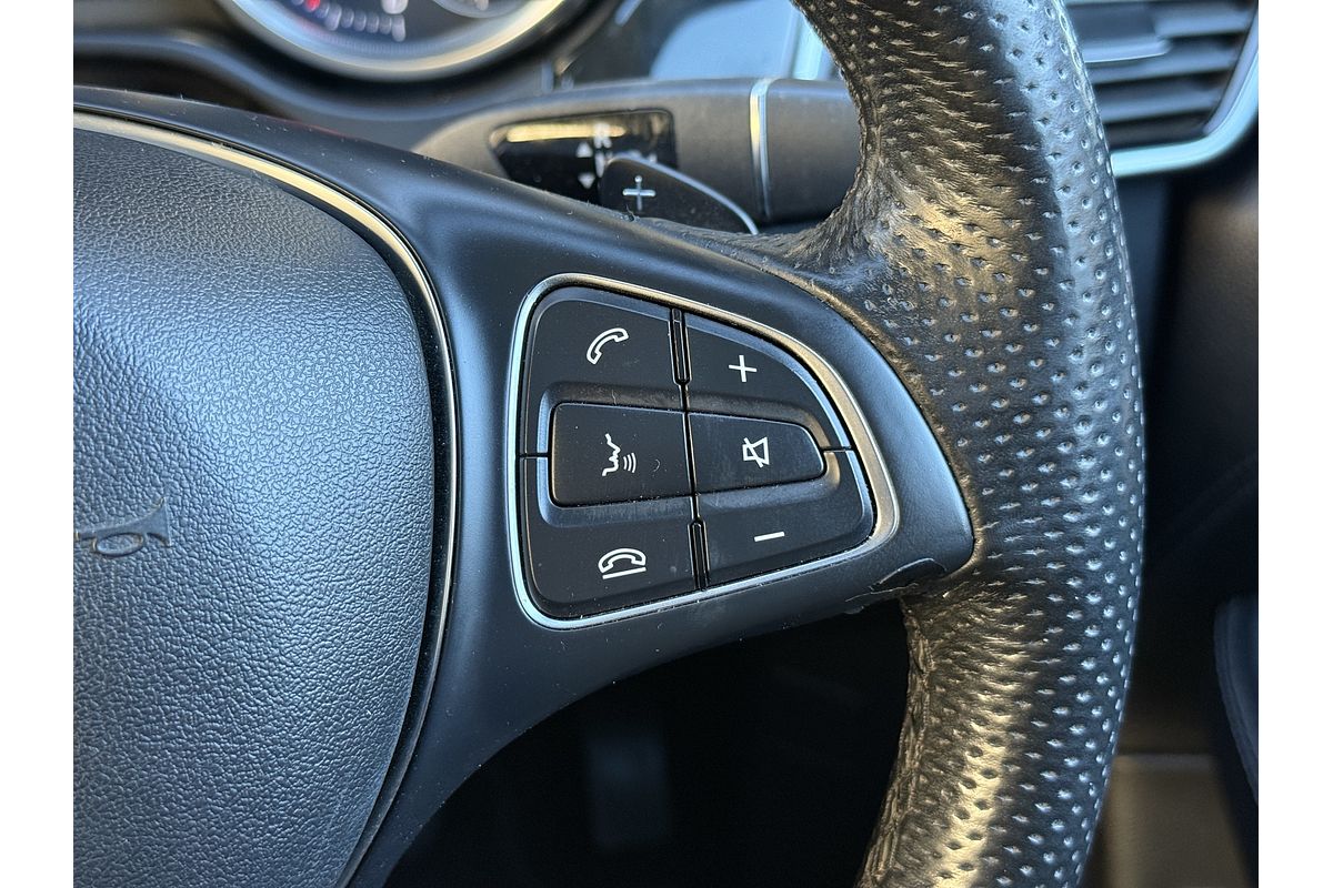 2016 Mercedes-Benz GLE-Class GLE350 d W166
