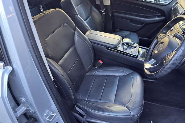 2016 Mercedes-Benz GLE-Class GLE350 d W166