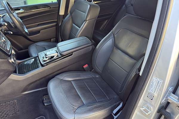 2016 Mercedes-Benz GLE-Class GLE350 d W166