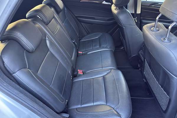 2016 Mercedes-Benz GLE-Class GLE350 d W166