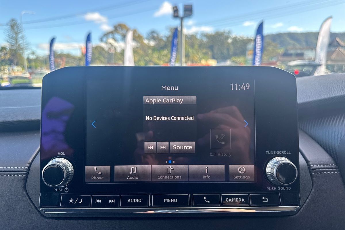 2023 Mitsubishi Outlander ES ZM