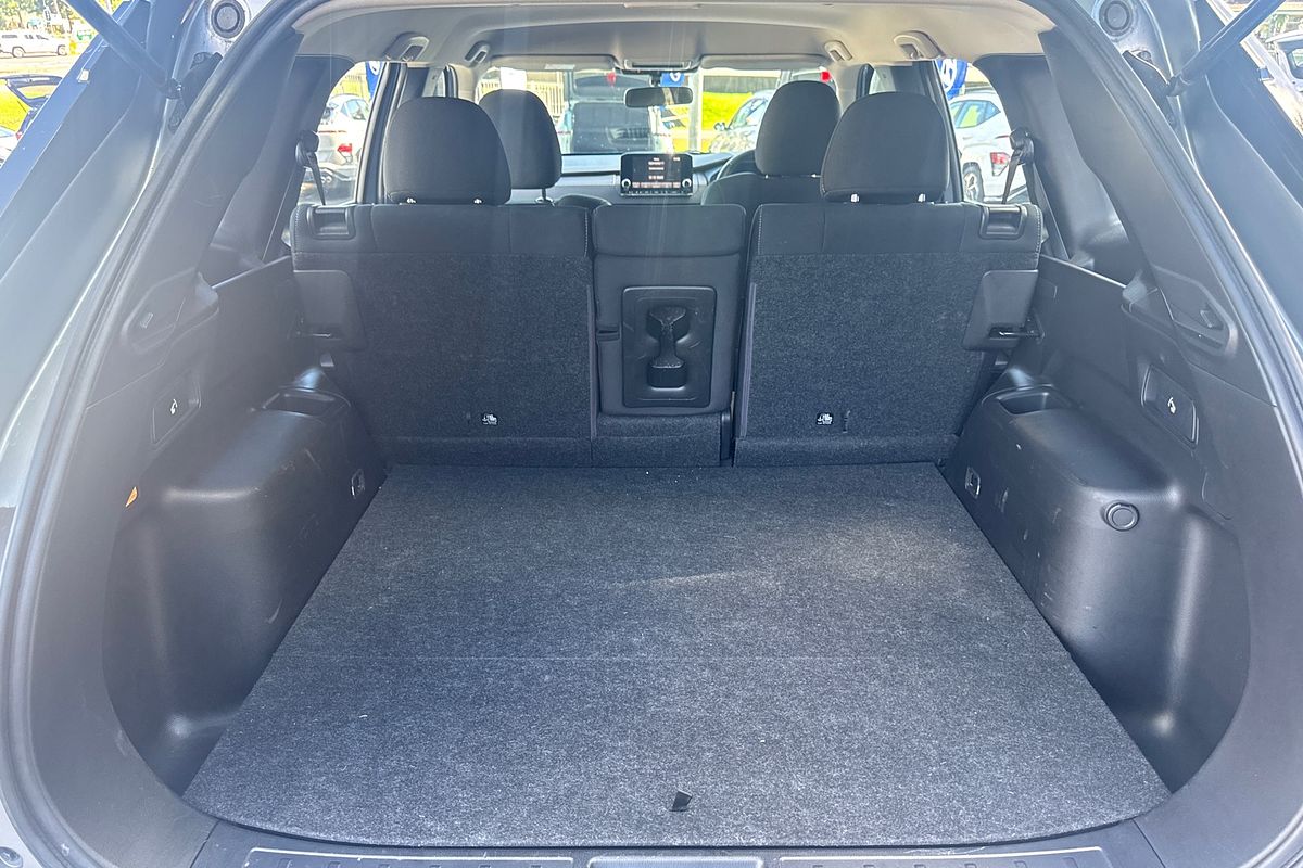 2023 Mitsubishi Outlander ES ZM