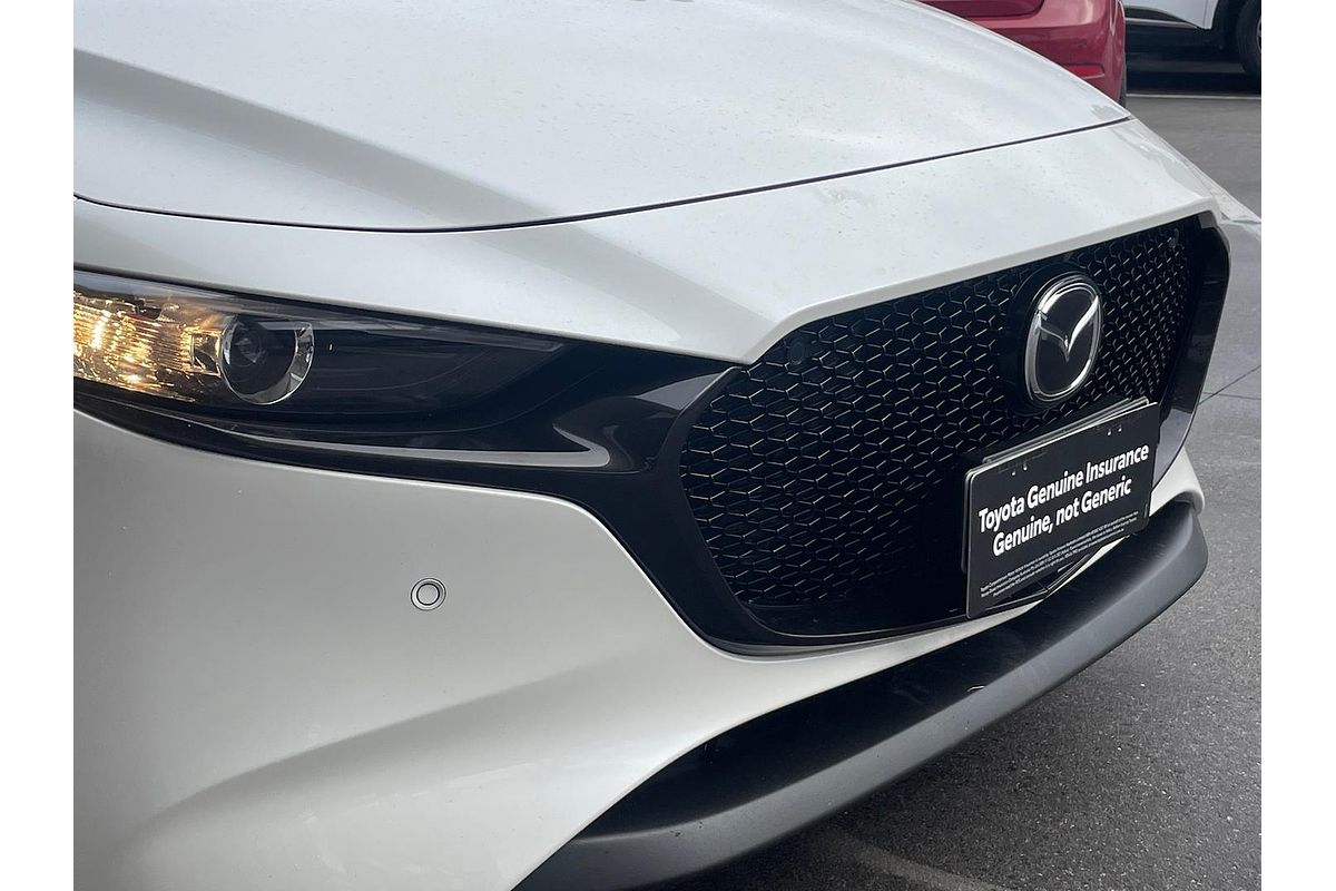 2019 Mazda 3 G25 GT BP Series