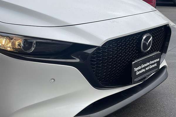 2019 Mazda 3 G25 GT BP Series