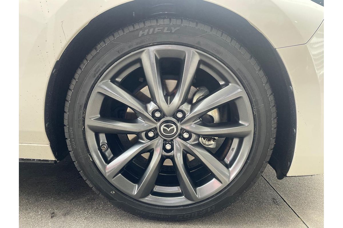 2019 Mazda 3 G25 GT BP Series