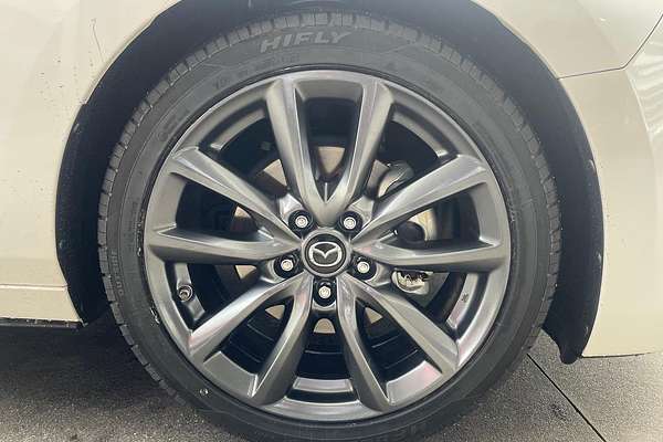 2019 Mazda 3 G25 GT BP Series