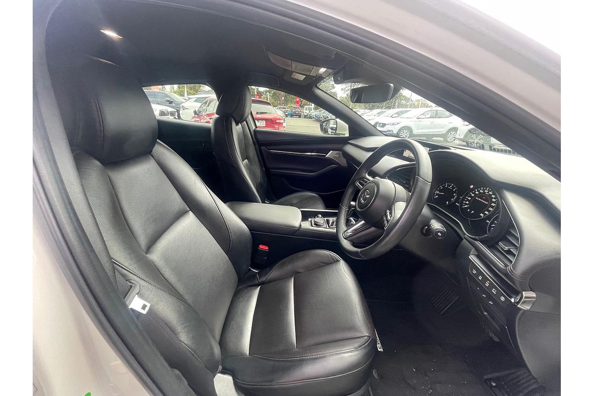 2019 Mazda 3 G25 GT BP Series