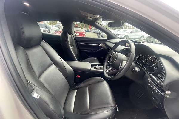 2019 Mazda 3 G25 GT BP Series