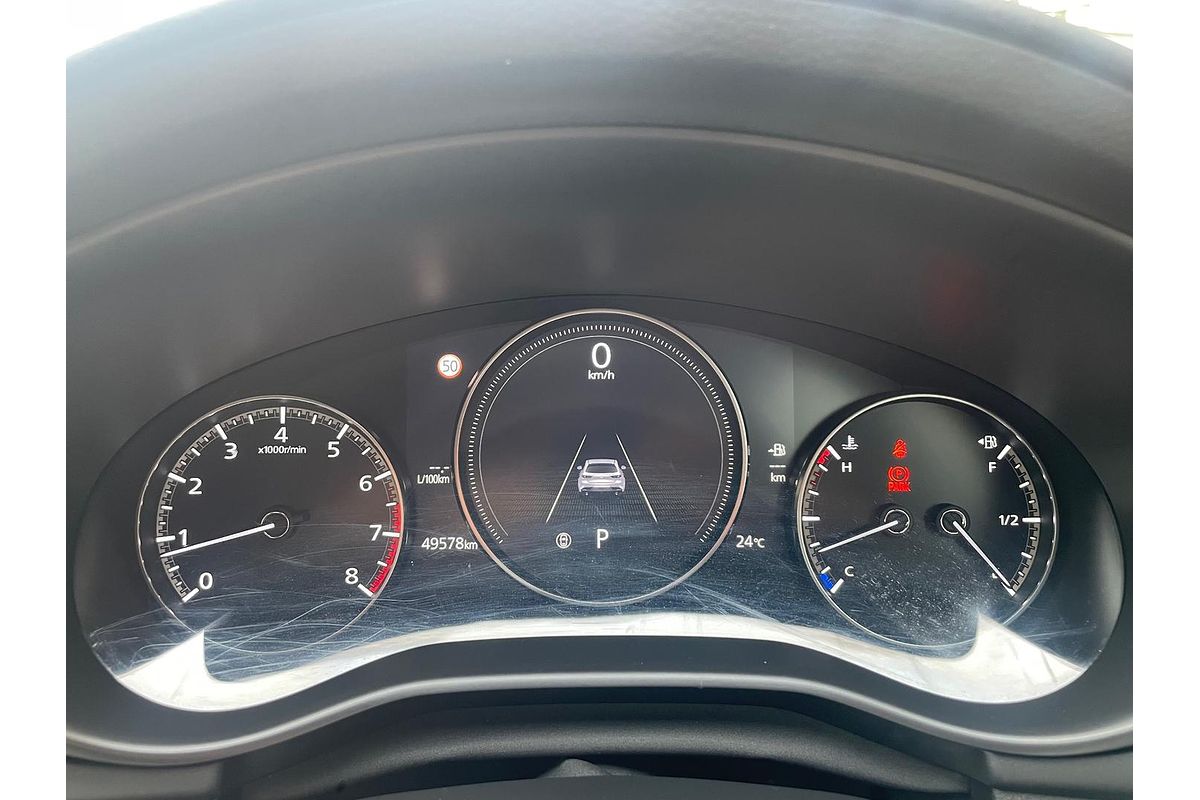 2019 Mazda 3 G25 GT BP Series