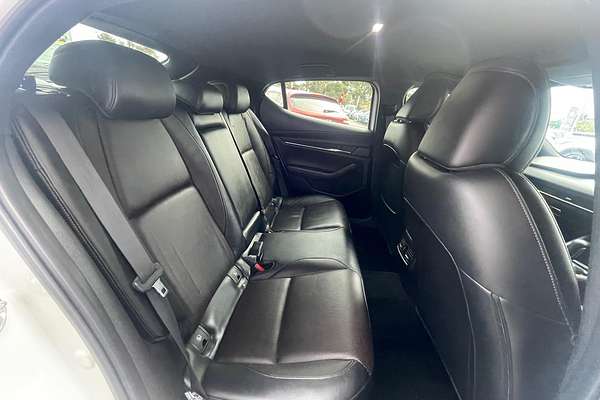 2019 Mazda 3 G25 GT BP Series