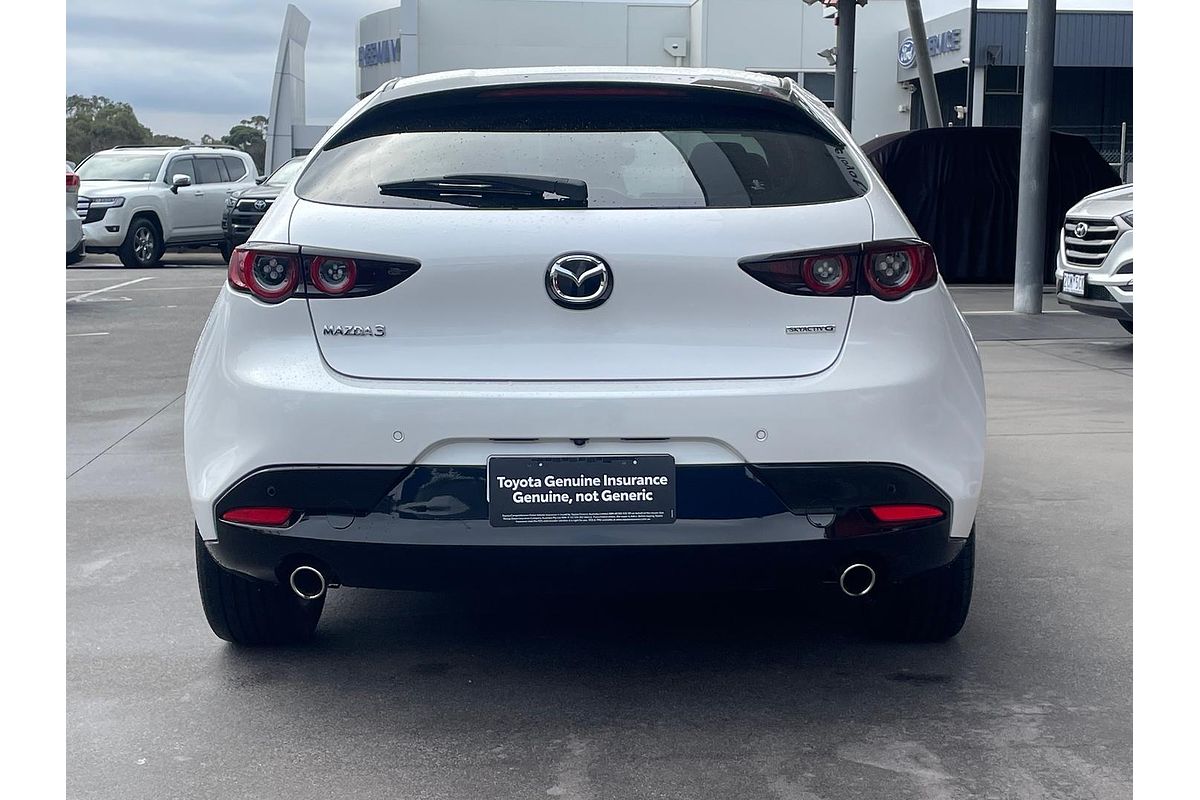 2019 Mazda 3 G25 GT BP Series