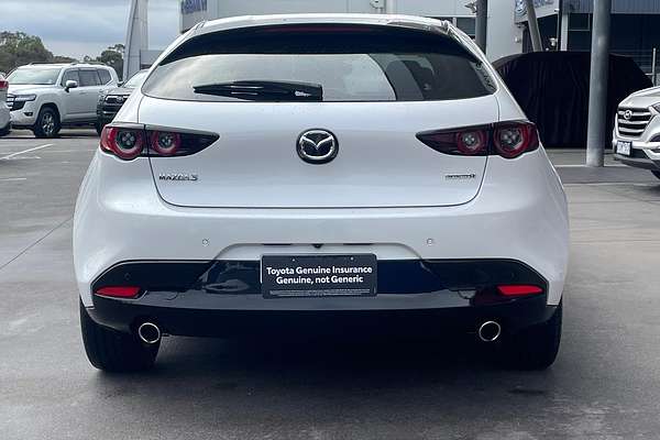 2019 Mazda 3 G25 GT BP Series