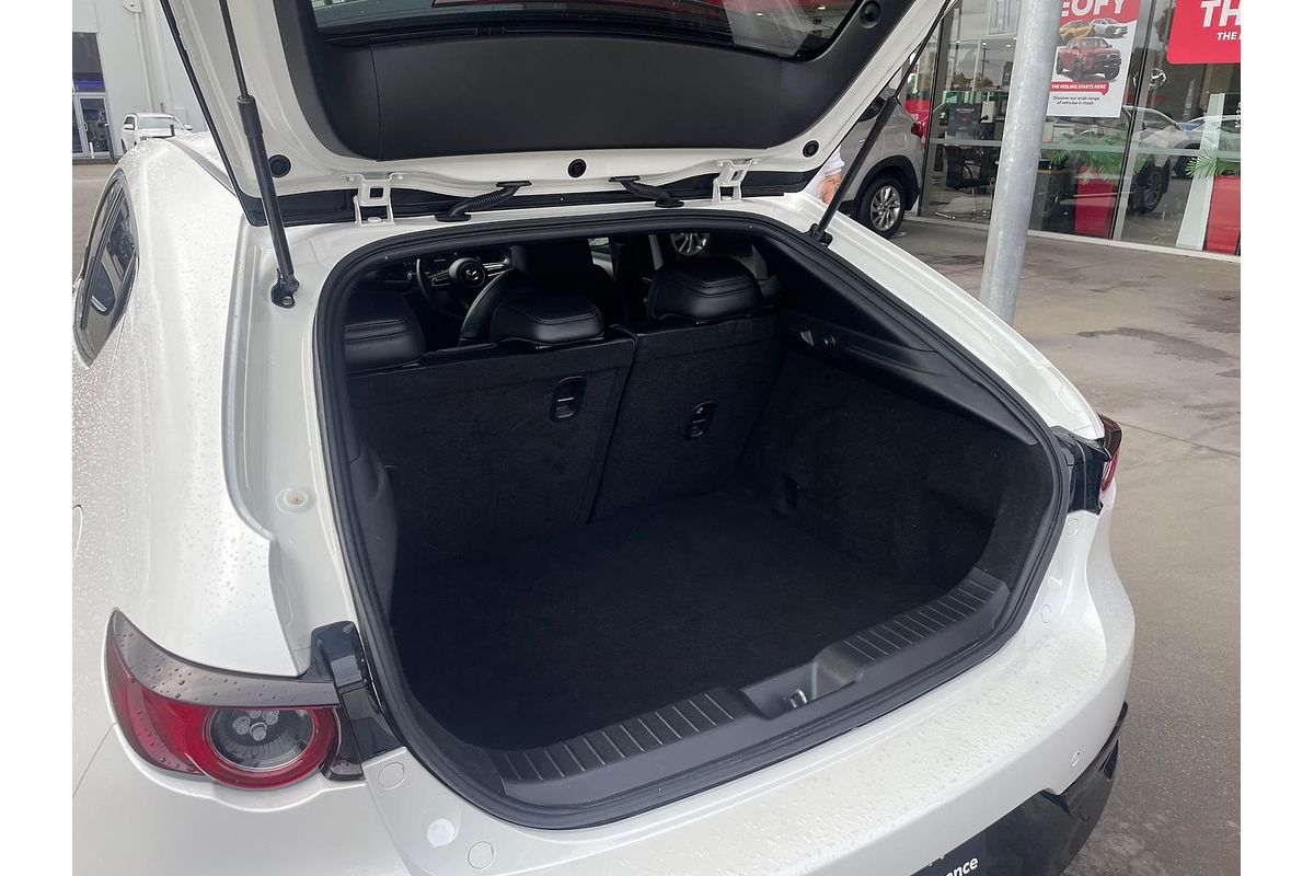 2019 Mazda 3 G25 GT BP Series
