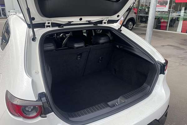 2019 Mazda 3 G25 GT BP Series