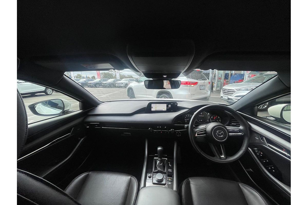 2019 Mazda 3 G25 GT BP Series