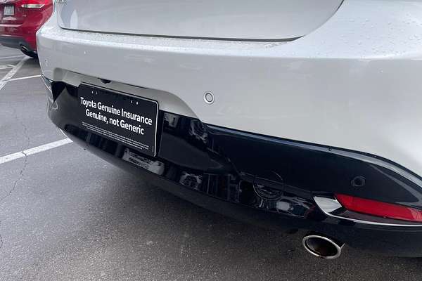 2019 Mazda 3 G25 GT BP Series