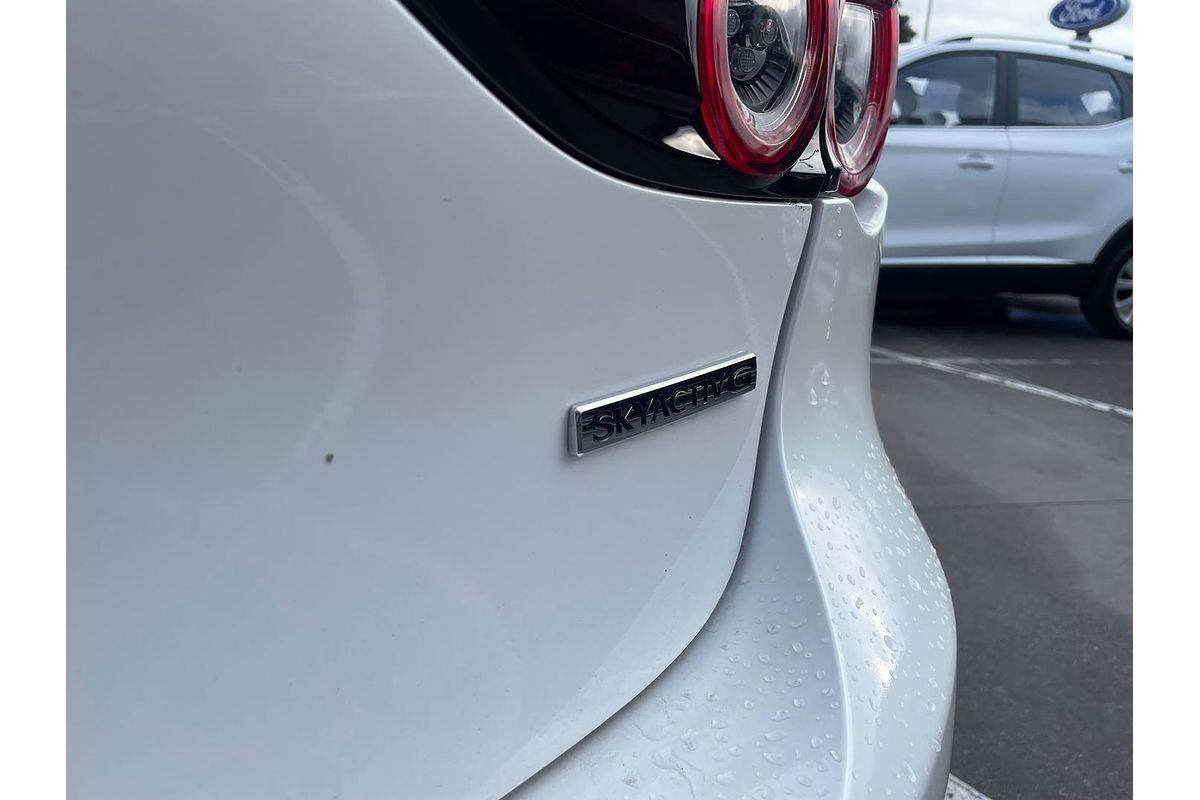 2019 Mazda 3 G25 GT BP Series